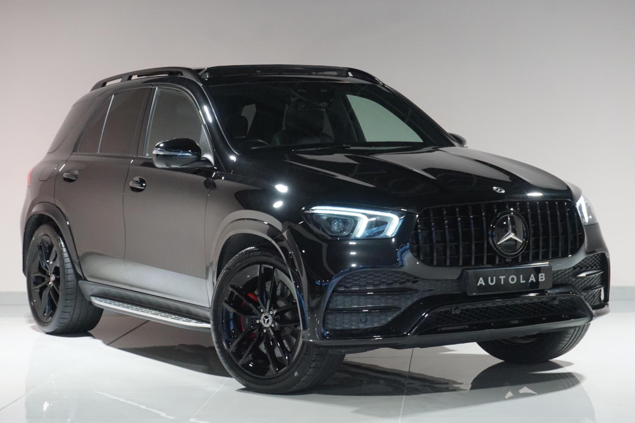 Mercedes-Benz GLE 3.0 GLE450h MHEV AMG Line (Premium Plus) SUV 5dr Petrol Hybrid G-Tronic 4MATIC Euro 6 (s/s) (7 Seat) (403 ps)